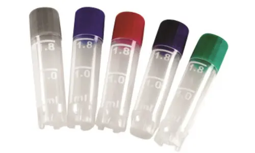Cryogenic Vial Safety